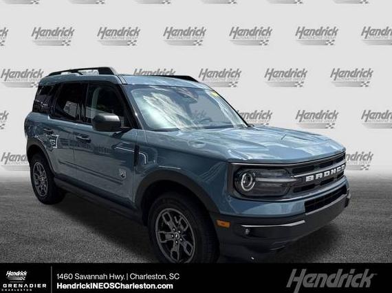FORD BRONCO SPORT 2021 3FMCR9B67MRA78544 image
